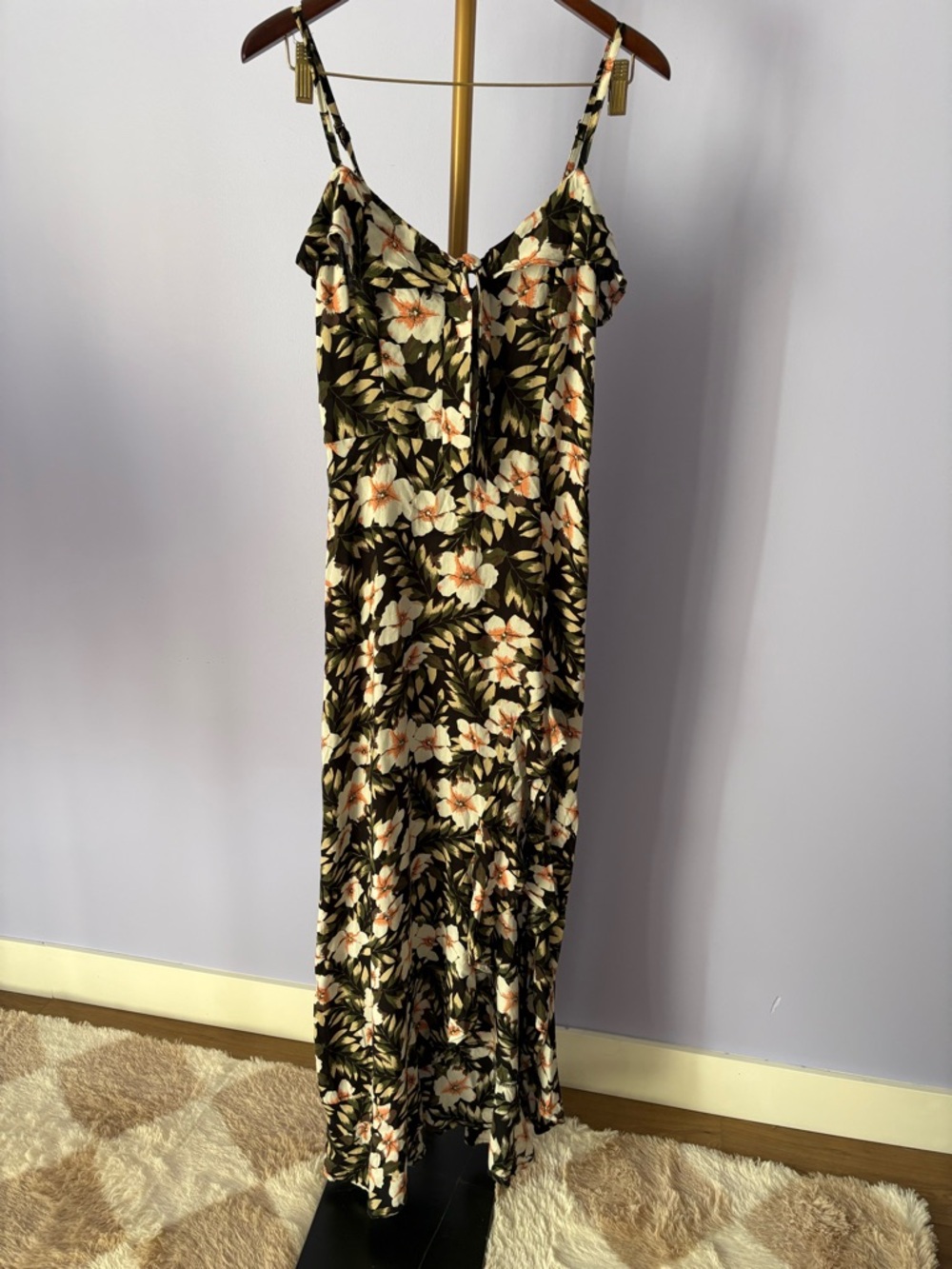 VOLCOM Coco Maxi Dress - Women's - Picture 2 of 5